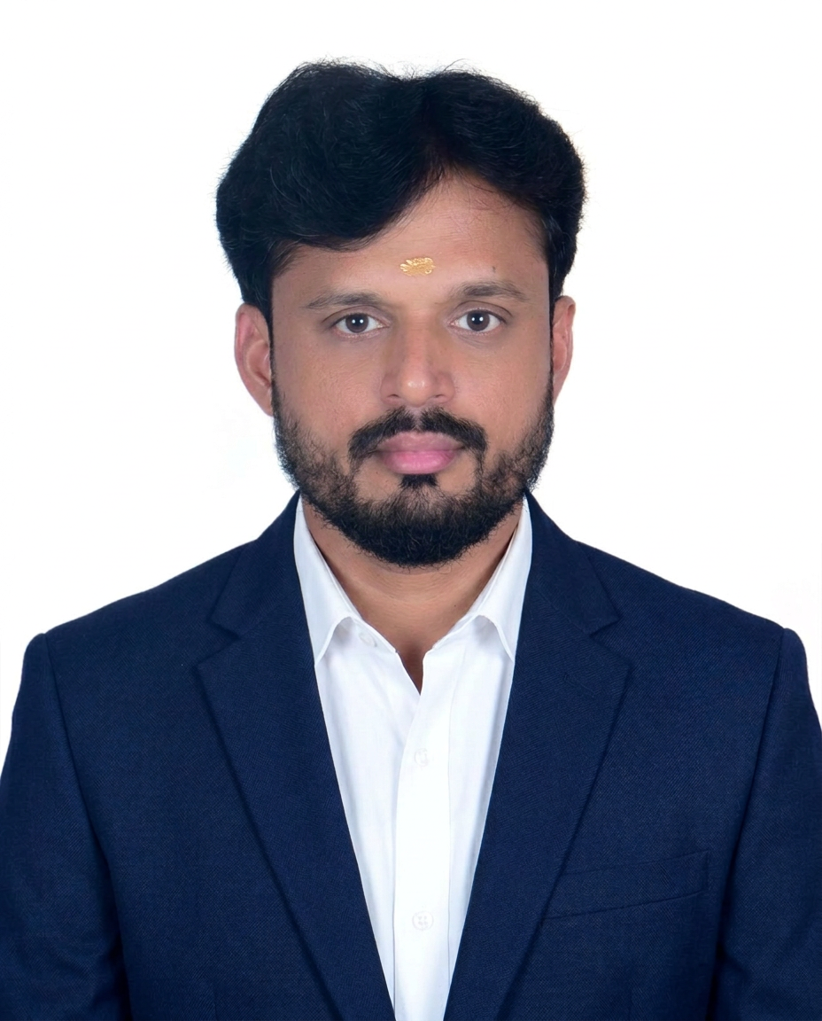 Devaraju M. S., Founder & Managing Director of SK Business Solution
